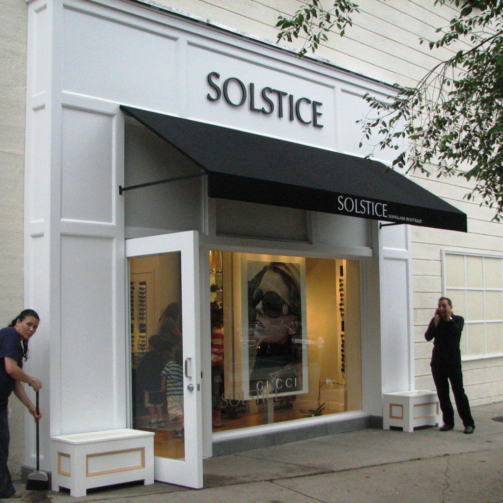 East Hamptons Solstice Store