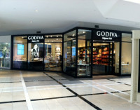 Godiva Deluxe Storefront